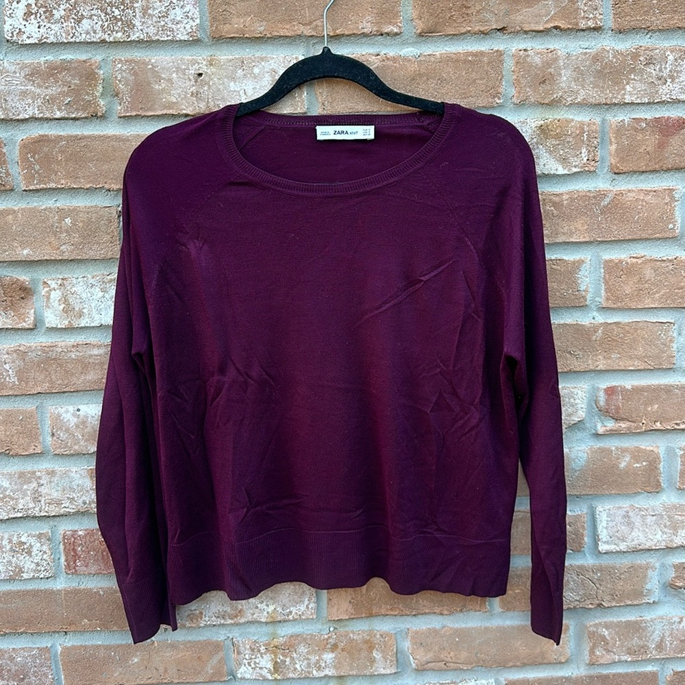 Zara Knit